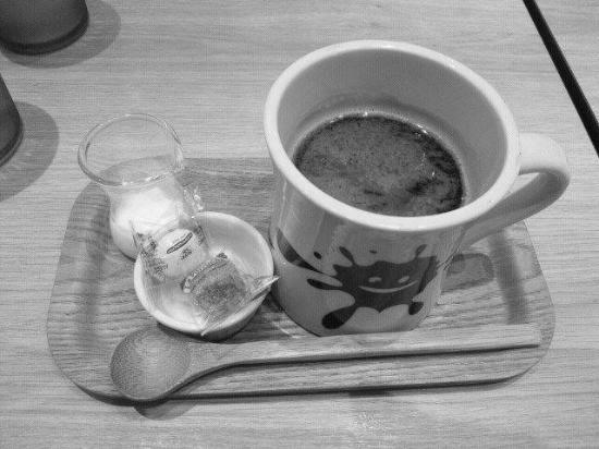 イオンモール内の珈琲所「メロウブラウンコーヒー」でお茶したよ！　UCCフードサービス　カフェ photo 2