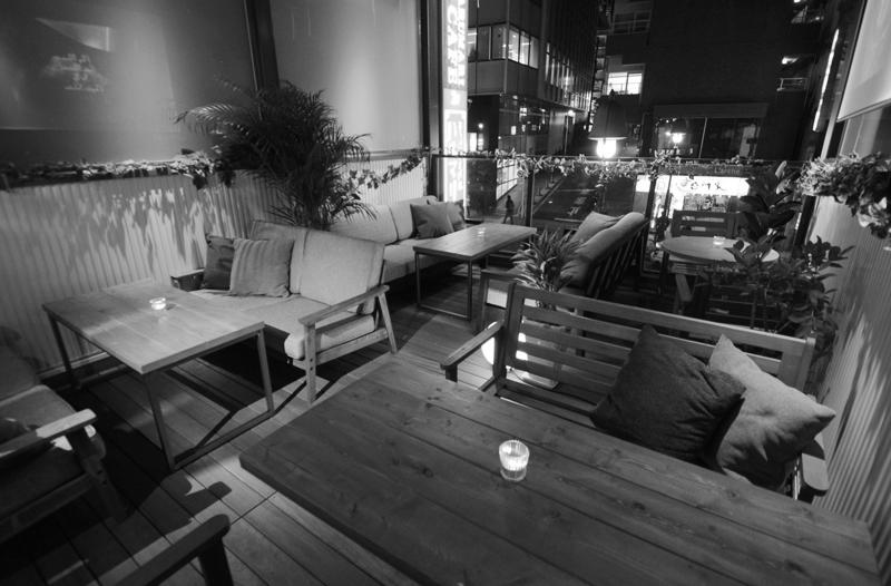渋谷の中心にあるテラス付きカフェ「ハルマリ」に行ってみたよ！　ダイニング　道玄坂　レストラン　グルメ image 1