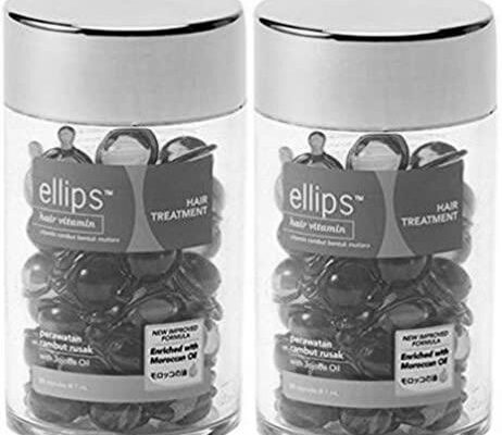 インドネシアで大人気のヘアビタミン「elips」を買ってみた♪　ヘアケア　エリップス photo 0