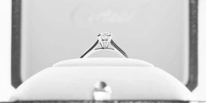 5月から値上げの「カルティエ（Cartier）」に結婚指輪見に行ったよ！／銀座／マリッジリング photo 0